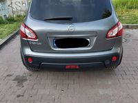 używany Nissan Qashqai j10 2.0 4x4 gaz panorama