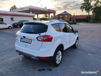 Używany Ford Kuga 2013 Biały SUV
