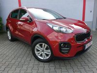 używany Kia Sportage 1.6dm 132KM 2016r. 116 000km