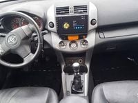 używany Toyota RAV4 2,2 D4d 4x4 Car Play NAVI skóra Salon Polska
