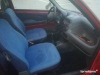 używany Fiat Seicento 900cm, I właściciel, stan techniczny bdb