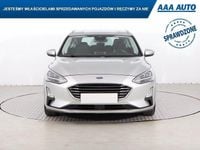 Używany Ford Focus 2019 Srebrny
