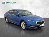 Używany Skoda Octavia Style 150 KM (110 kW) 2021 Niebieski Hatchback