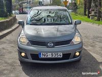 Używany Nissan Tiida 2009 Hatchback