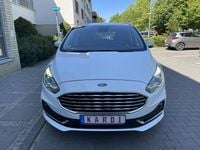 Używany Ford S-MAX S 190 KM (139 kW) 2020 Biały Minivan