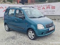 używany Suzuki Wagon R+ 