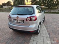 używany VW Golf Plus - pierwszy właściciel w kraju