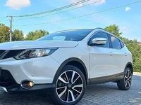 Używany Nissan Qashqai N-Vision 163 KM (119 kW) 2017 Biały SUV