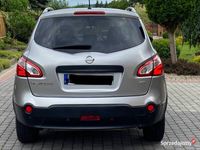 używany Nissan Qashqai +2 qashqai +2 Navi tablet 1.5 dci 2013 r panorama