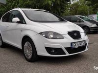 Używany Seat Altea XL Copa 140 KM (102 kW) 2012 Biały Minivan