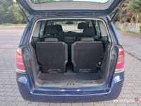 używany Opel Zafira 2.2 direct Benzyna Gaz sekwencja 3 letni