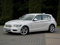 Używany BMW 125 Sport Line 218 KM (160 kW) 2012 Biały Hatchback