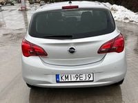 Używany Opel Corsa 2015 Srebrny Hatchback