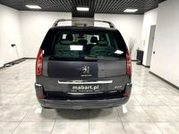 używany Peugeot 807 2dm 136KM 2010r. 215 000km