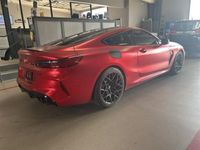 używany BMW M8 4.4dm 617KM 2020r. 11 761km