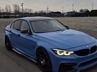 używany BMW M3 F-VAT 23%*F80* 3.0 BiTurbo 570KM* Carbon*Full Opcja*Doinwestowana