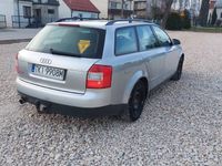 używany Audi A4 