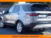 używany Land Rover Discovery 5 HSE DOPOSAŻONE! SALON POLSKA VAT23%