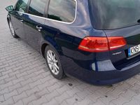 używany VW Passat B7 2012