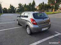 Używany Hyundai i20 2012 Szary Hatchback