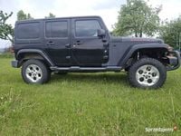 Używany Jeep Wrangler Sahara 2016 SUV