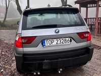 Używany BMW X3 2005 SUV