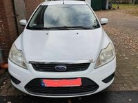 Używany Ford Focus 2010 Biały Kombi