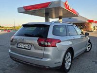 Używany Citroën C5 2011 Szary Kombi