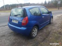 używany Citroën C2 1.1 BDB stan