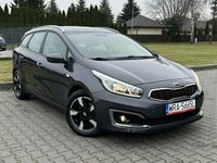 Używany Kia Ceed 136 KM (100 kW) 2016 Szary Hatchback