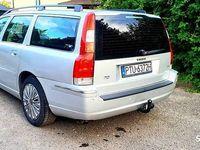 Używany Volvo V70 2008 Srebrny Kombi