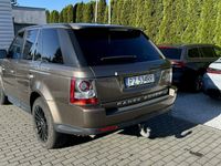używany Land Rover Range Rover Sport Sport 3.0TDv6 Harma/Kardon Xen…