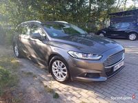Używany Ford Mondeo 2017