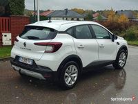 używany Renault Captur 21r. 1.0 B + gaz tylko 51000 km