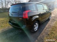używany Peugeot 5008 7 osobowy 1.6hdi