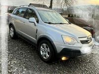 Używany Opel Antara 2007 Srebrny SUV