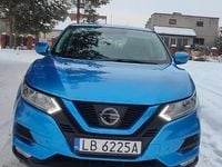 Używany Nissan Qashqai 2017 SUV