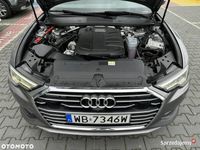 używany Audi A6 2021 · 62 685 km · 1 968 cm3 · Hybryda