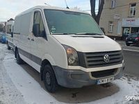 Używany VW Crafter 2011 Van