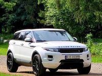 używany Land Rover Range Rover evoque 