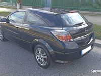 używany Opel Astra GTC 