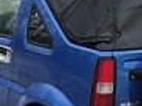 używany Suzuki Jimny 4x4 * 165-tys km przebieg * Cabrio * 1,3 benz 80KM * HAK