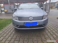 używany VW Passat b7,2.0,2013r