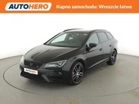Używany Seat Leon 300 KM (220 kW) 2017 Czarny Kombi