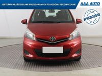 Używany Toyota Yaris 69 KM (50 kW) 2011 Czerwony Hatchback