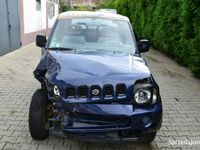 używany Suzuki Jimny 1.3dm 80KM 2000r. 123 000km