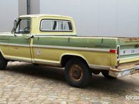 używany Ford F-150 1969 F100 Pick up Rust style V8 Manual LUXUR…