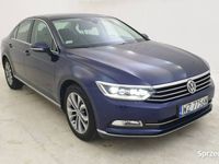 używany VW Passat 1.4dm 150KM 2018r. 145 019km