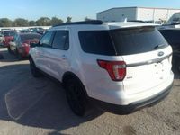 Używany Ford Explorer 290 KM (213 kW) 2017 Biały SUV