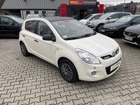 używany Hyundai i20 1.4dm 90KM 2011r. 216 000km